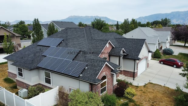 Images Ascent Solar & Roofing