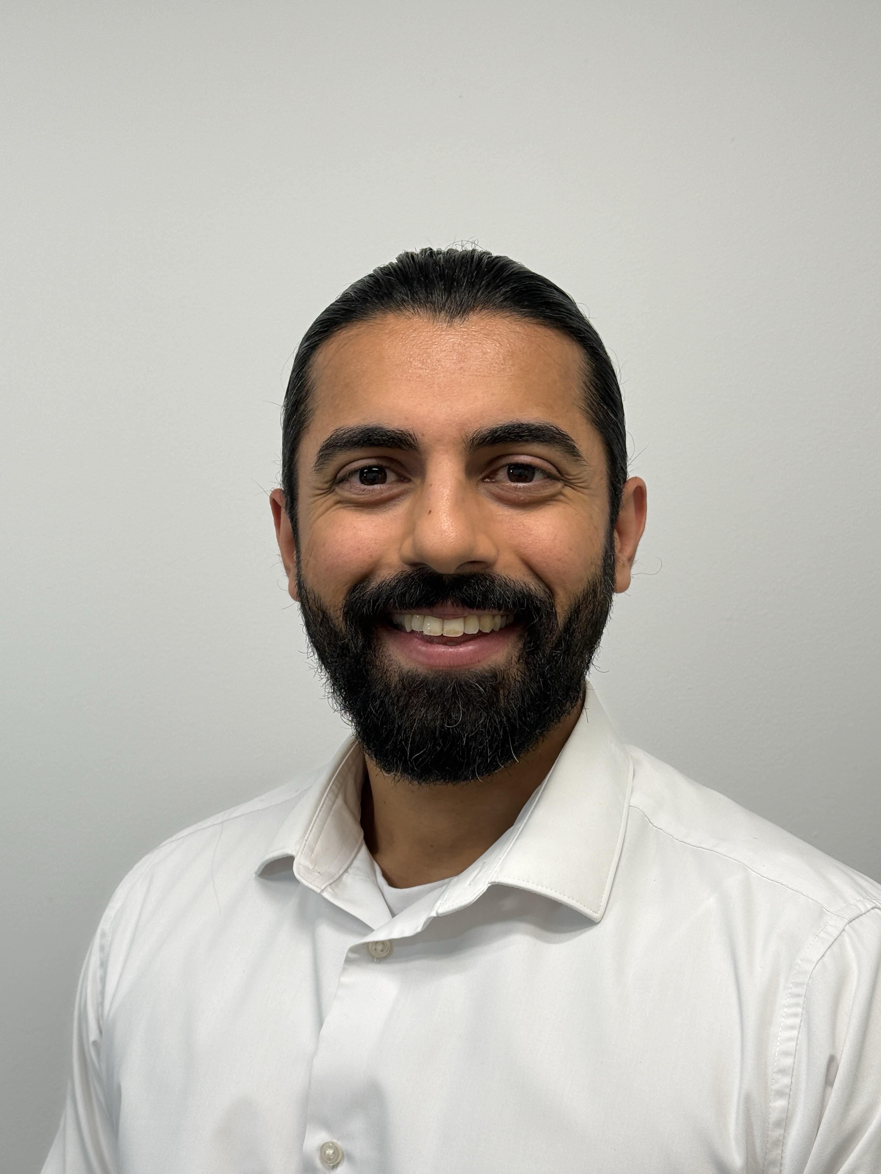 Karam Bhohie, Optician Director in our Leominster store