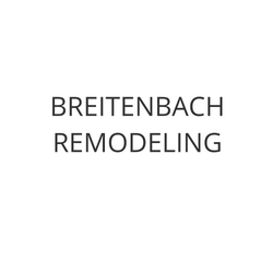 Breitenbach Remodeling Logo