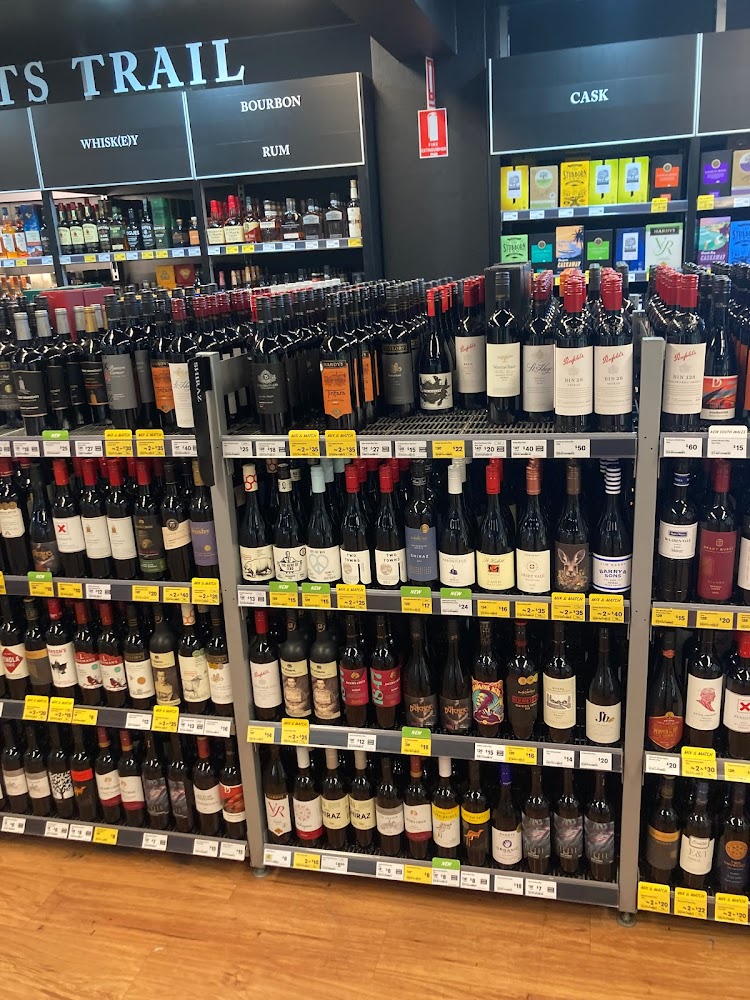 Images Liquorland Umina