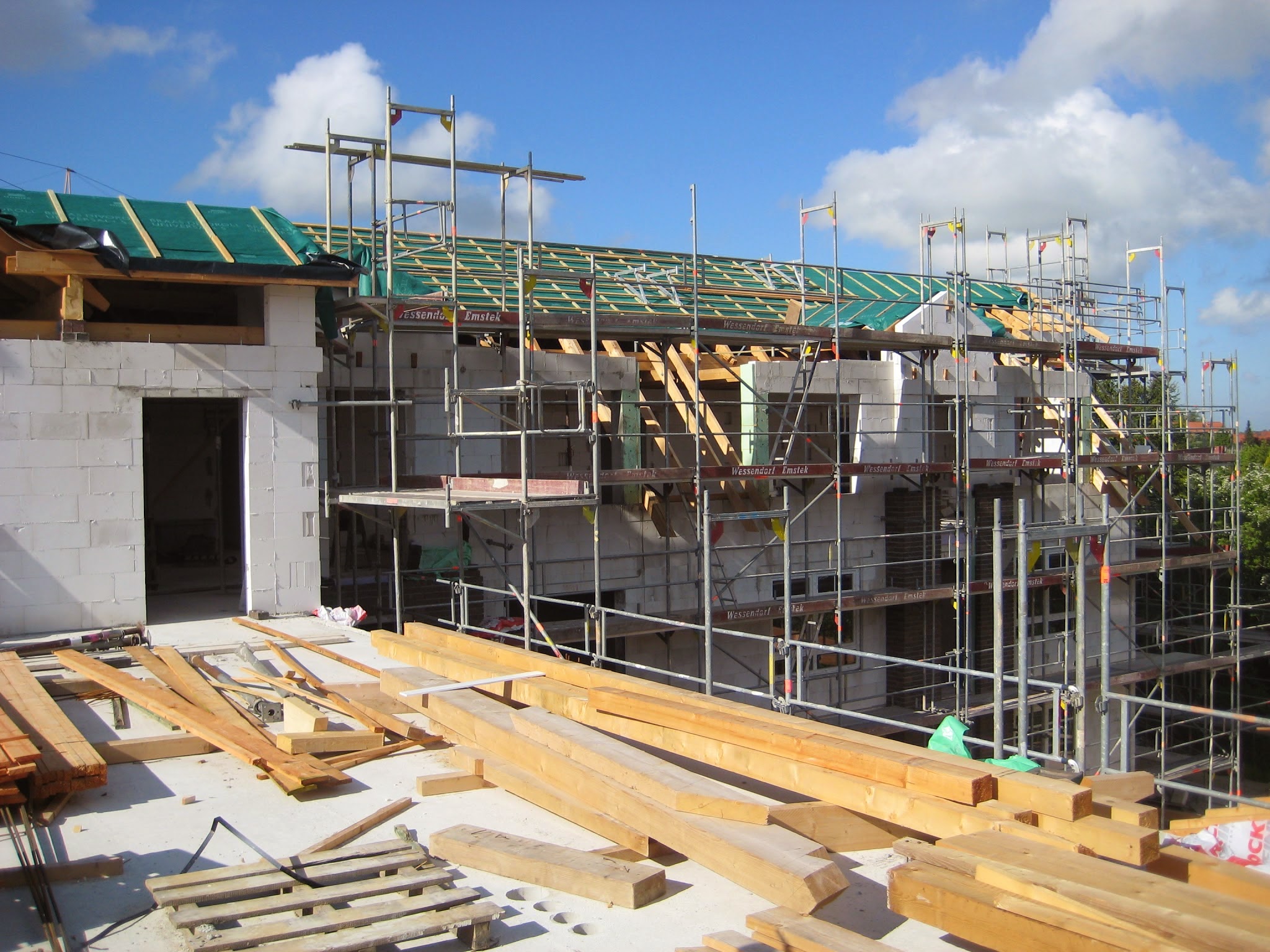 Gerold Lübbers Bedachungen Dachdeckermeister, Am Korsorsberg 74 in Wardenburg