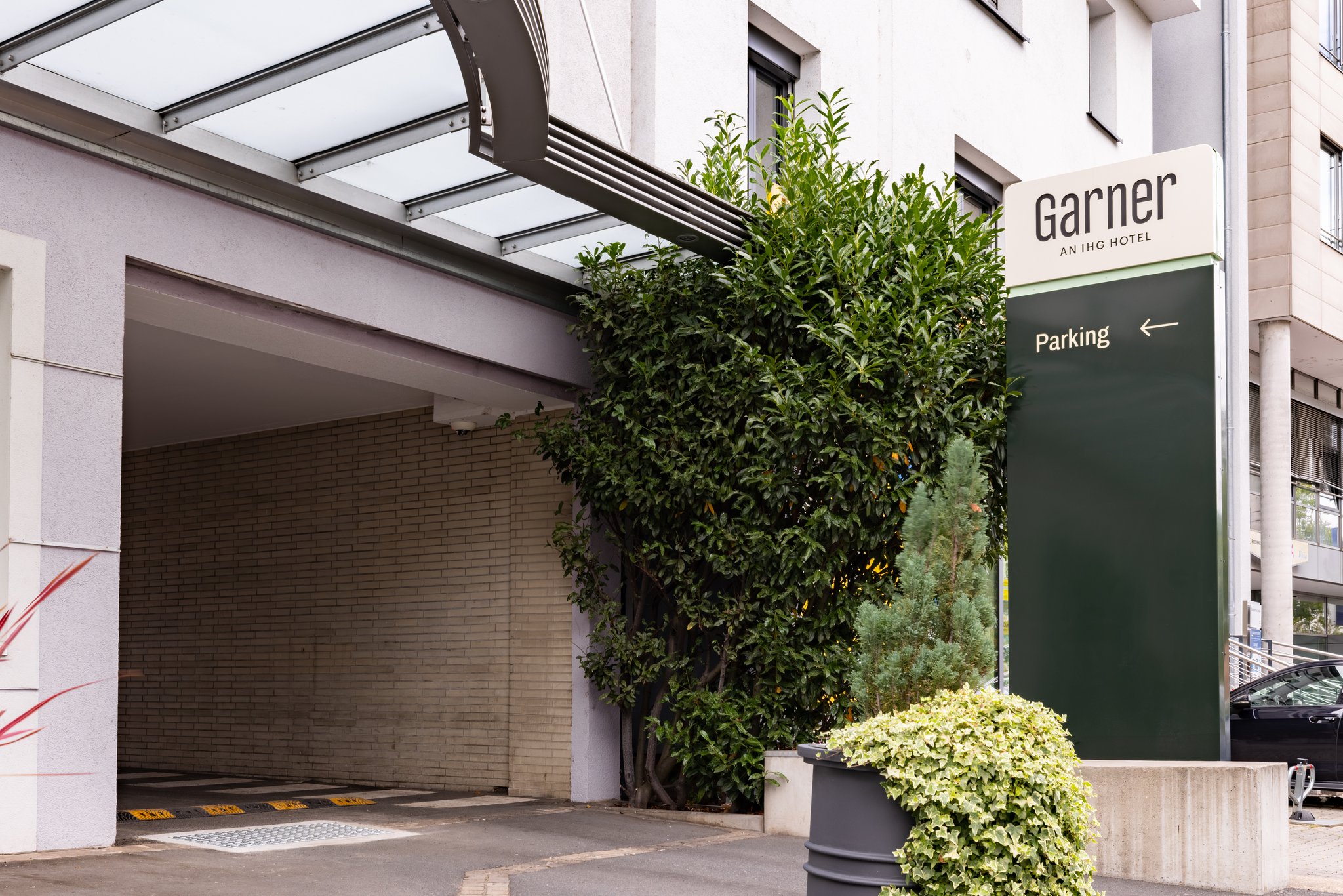 Bilder Garner Hotel Aschaffenburg Post by IHG