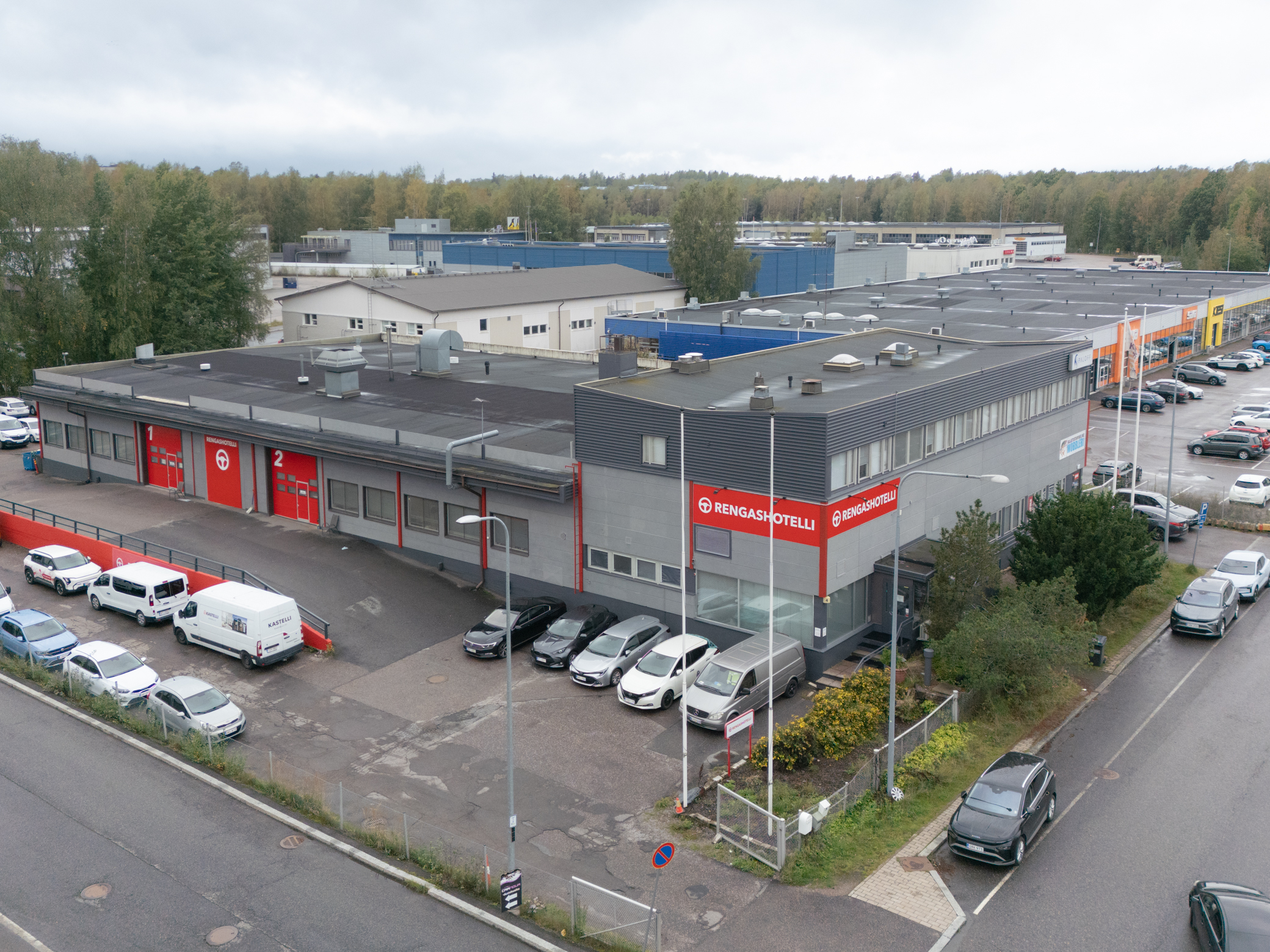 Images Autoklinikka Rengashotelli