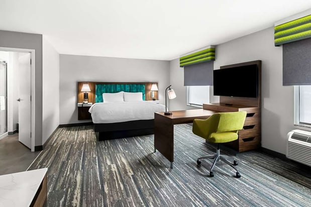 Images Hampton Inn by Hilton Dayton South