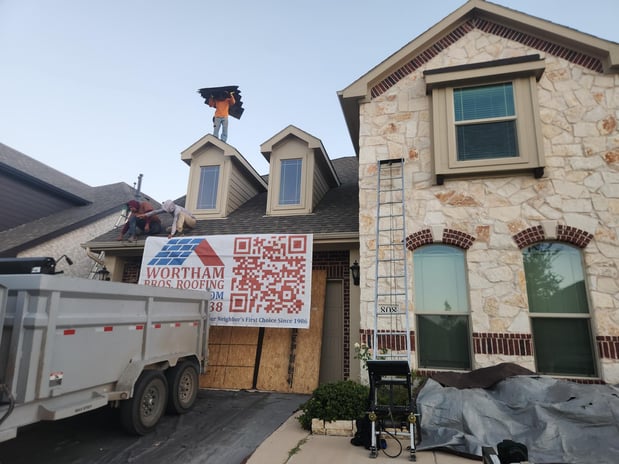 Images Wortham Brothers Roofing