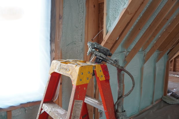 Images Peak Spray Foam Insulation