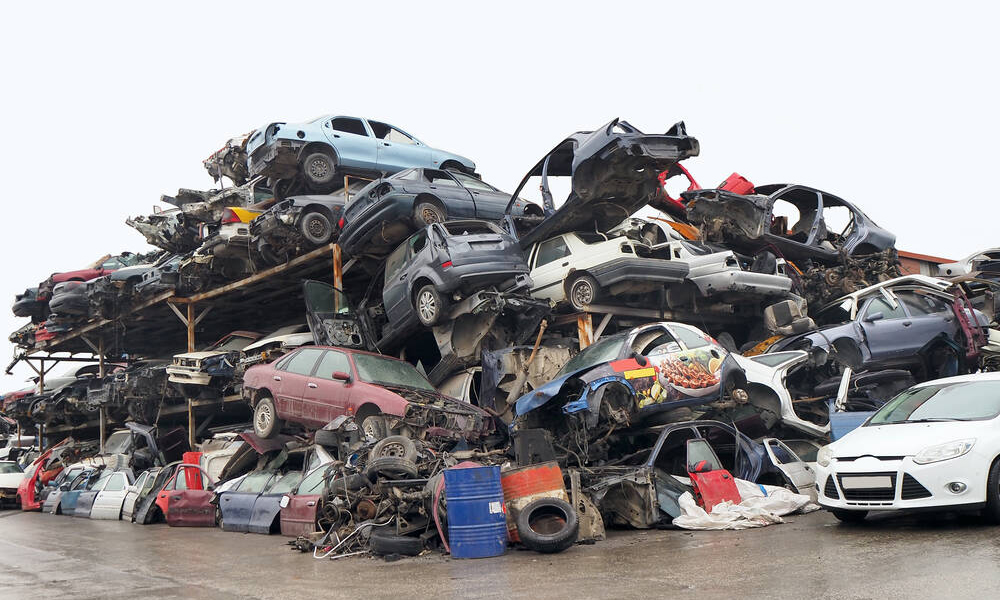 We Buy Your Car - Junk vehicle purchasing