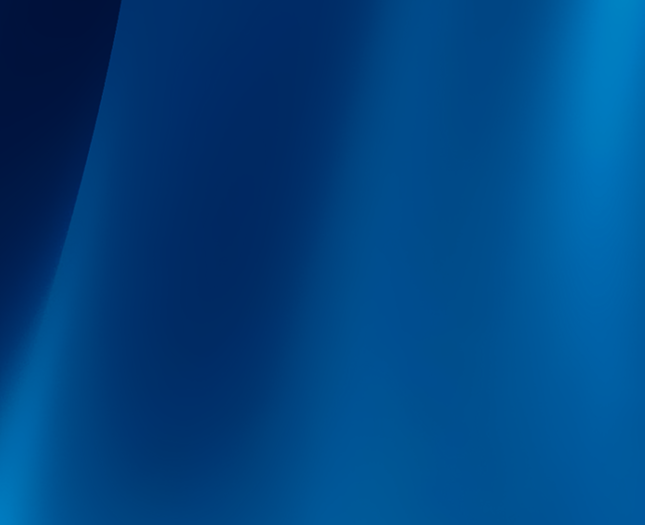 Abstract blue background.