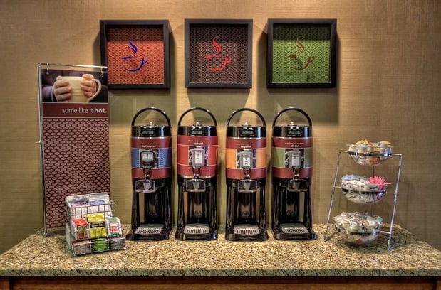 Images Hampton Inn Jonesville/Elkin