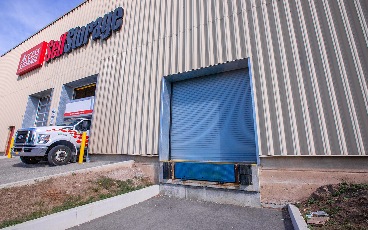 Images Access Storage - Mississauga Meadowvale West