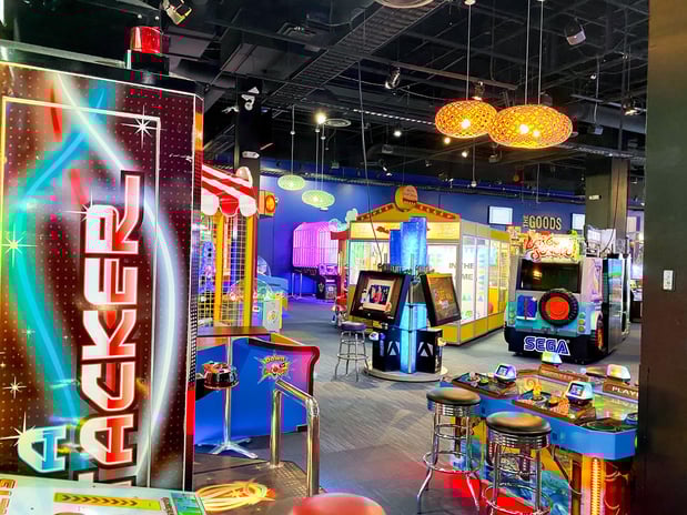 Images In the Game Sawgrass Mills