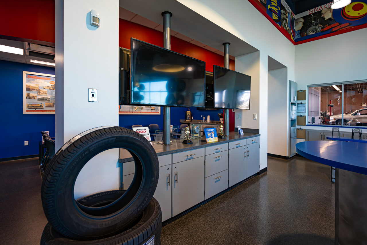 Tire Discounters Colerain II | Tires, Wheels, Services, Fluids, & more