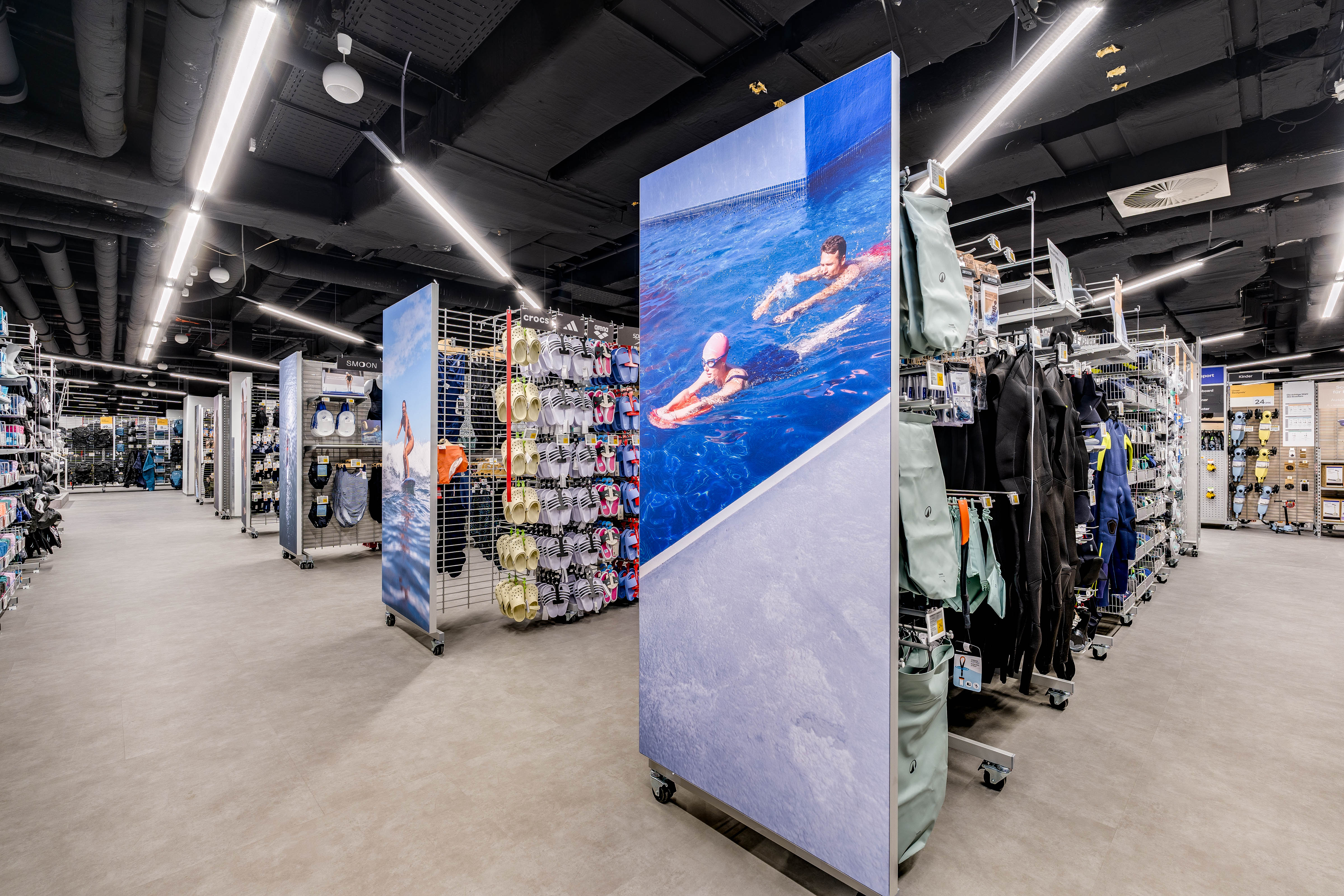 DECATHLON Dresden Elbepark, Peschelstraße 33 in Dresden