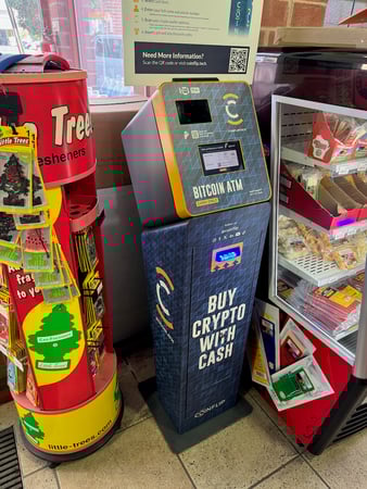 Images CoinFlip Bitcoin ATM - Ridis #30 (Northwood)