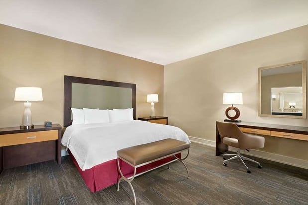 Images Hampton Inn & Suites New Orleans Downtown (French Quarter Area)