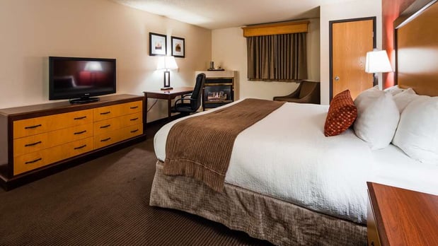Images Best Western Plus Sidney Lodge
