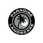 Paradise Landscape Logo