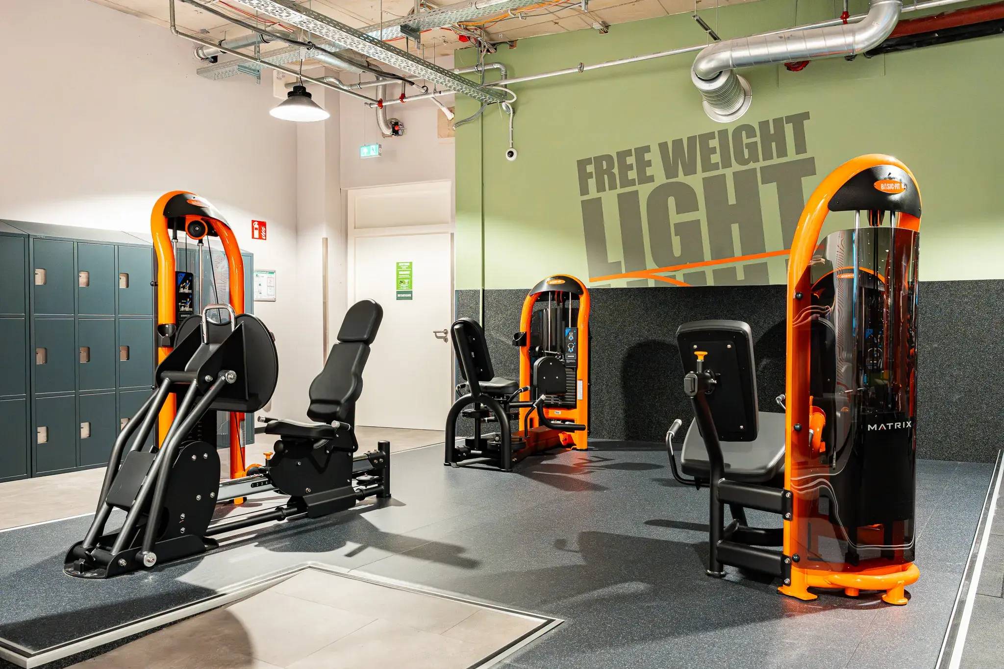 Basic-Fit, Postplatz 1 in Speyer