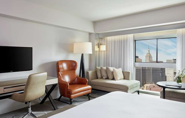 Images Millennium Hilton New York One UN Plaza