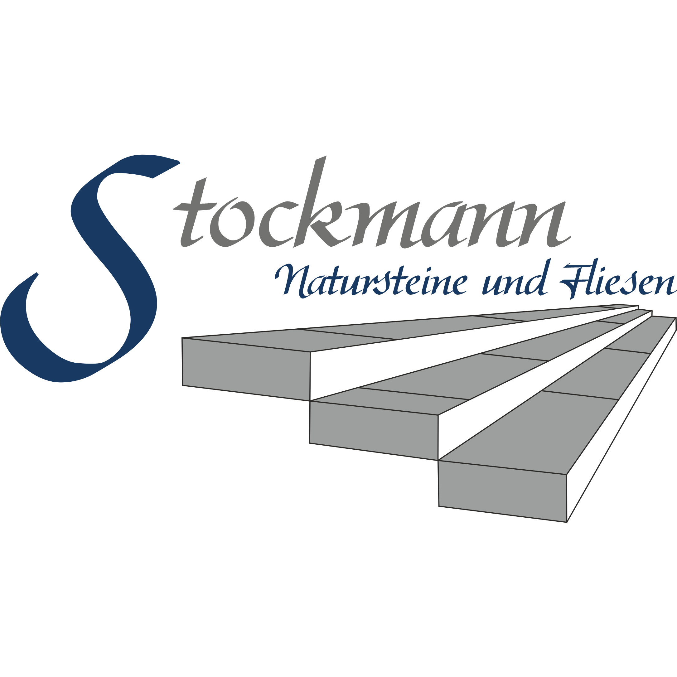 Logo Stockmann - Naturstein und Fliesen