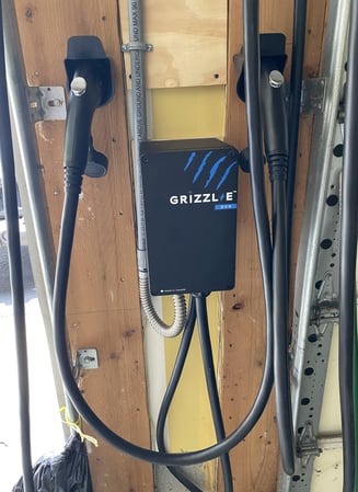 Images GreenKey EV Charging Solutions