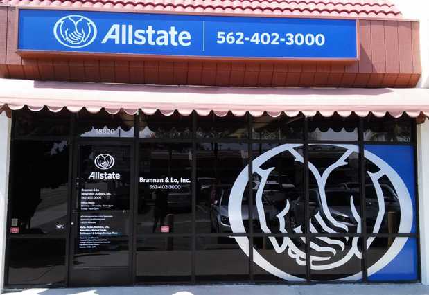 Images Joanna Lu: Allstate Insurance