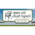 Open Air Chair Repair Logo