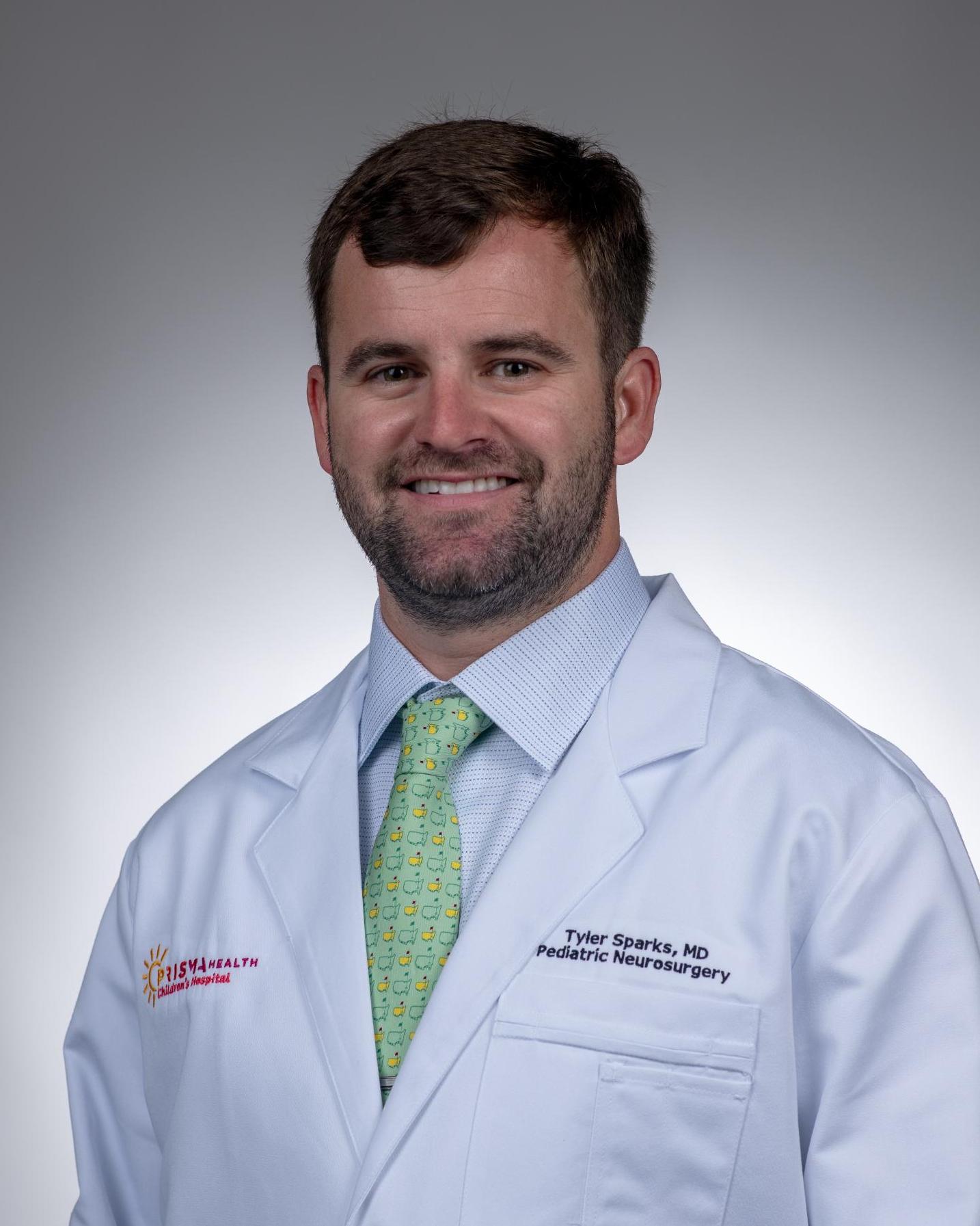 Tyler Sparks, MD