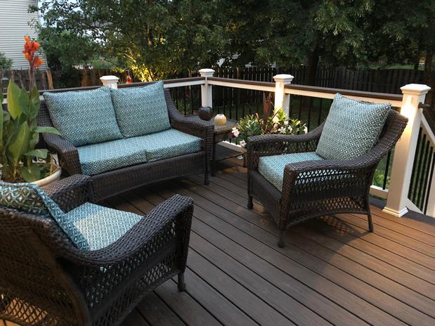 Images Platinum Decking Racine | Kenosha