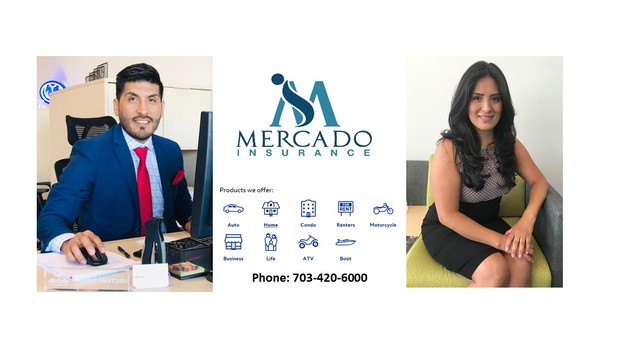 Images Carmen Mercado: Allstate Insurance