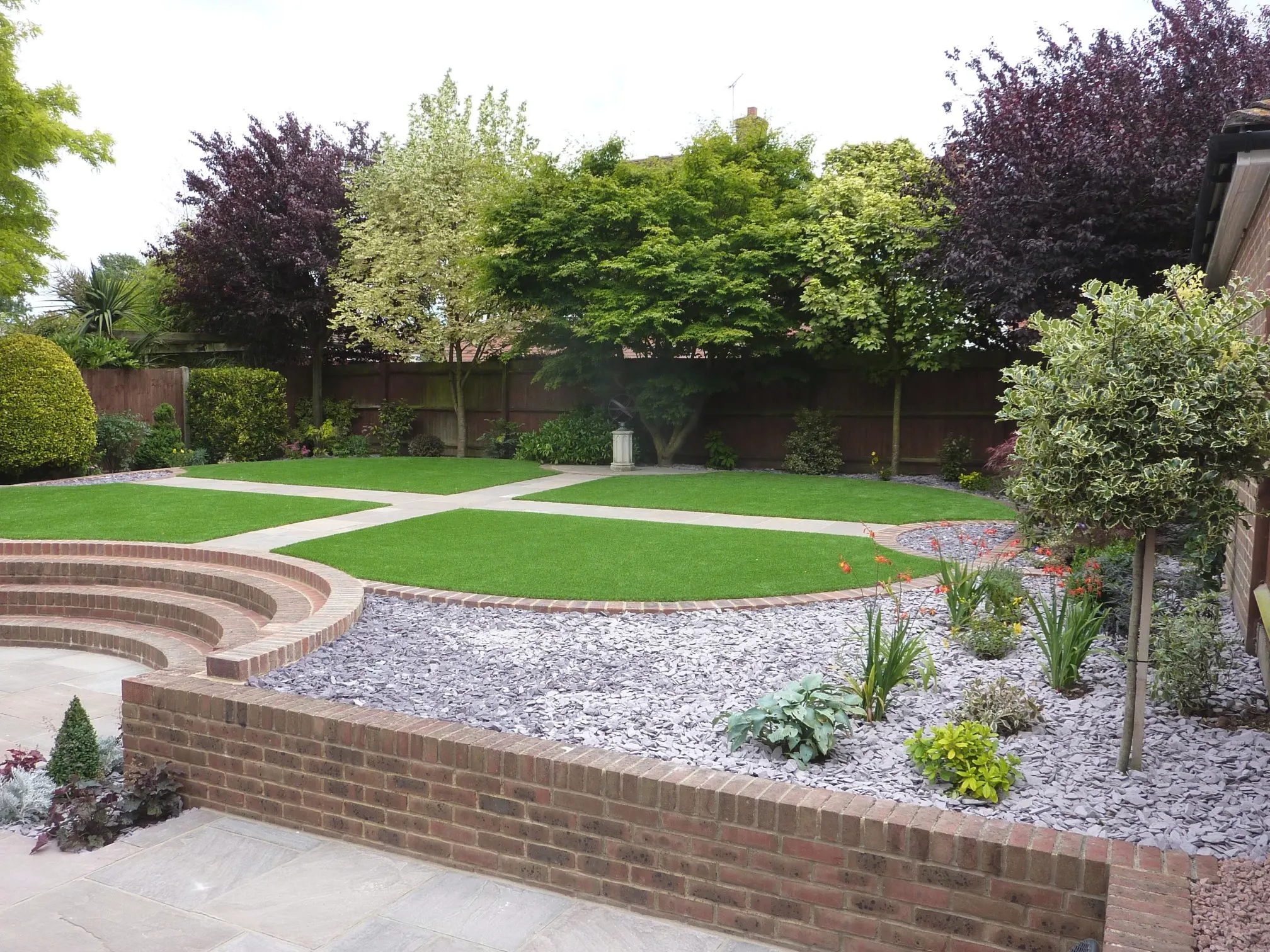Images P & G Landscapes & Design