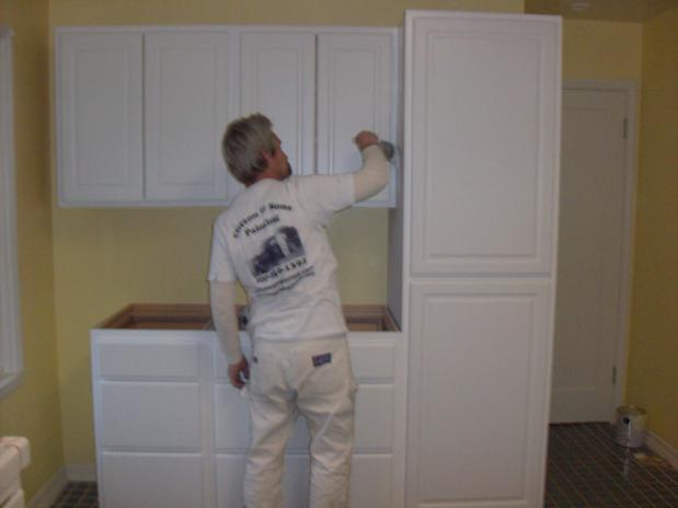 Images Clifton & Sons Painting