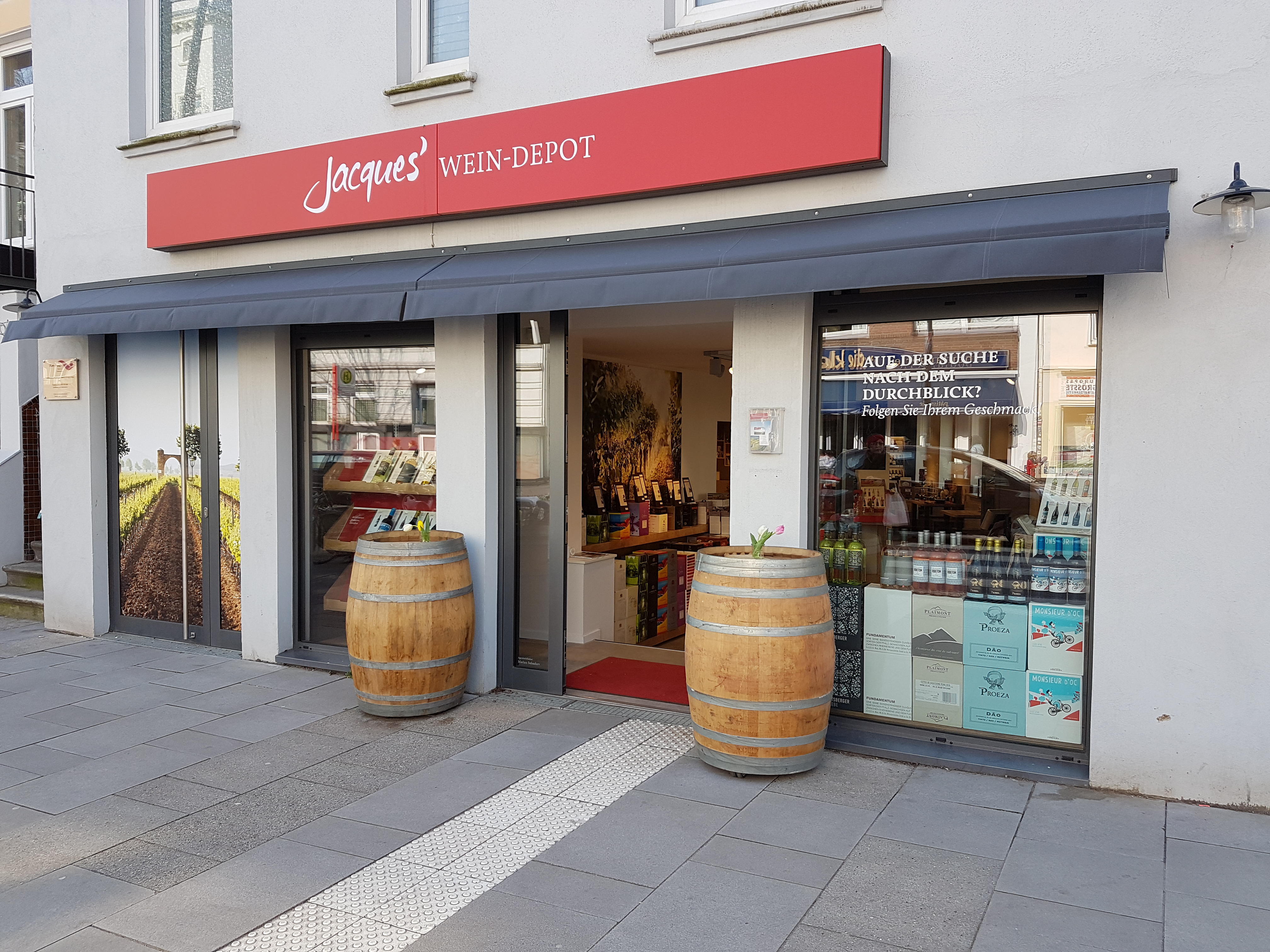 Bilder Jacques’ Wein-Depot Hamburg-Eimsbüttel