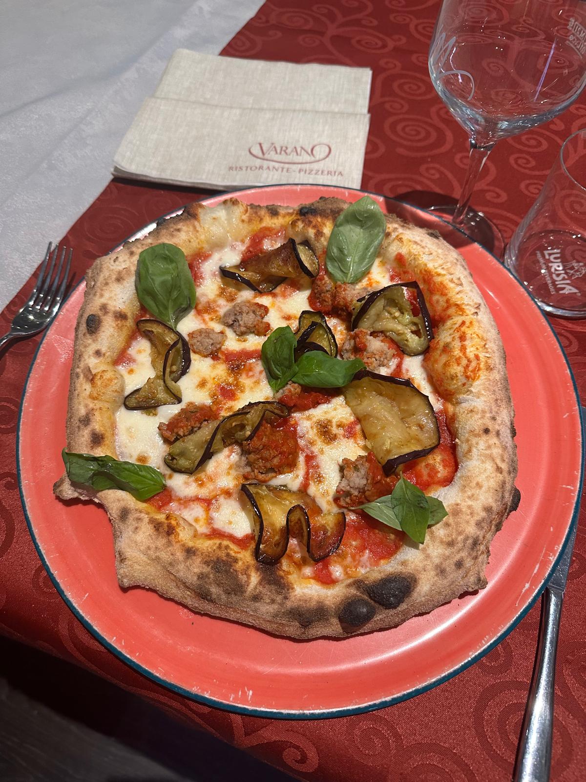 Bilder Ristorante Pizzeria Varano Bellinzona