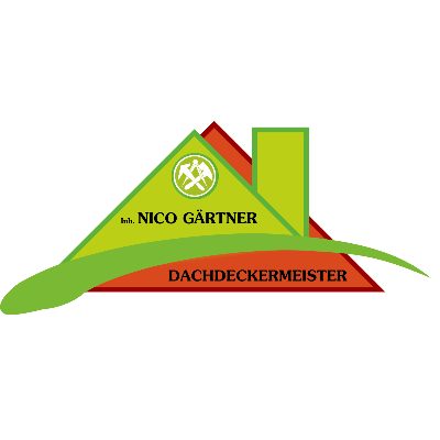 Dachdeckermeister Nico Gärtner in Elstra - Logo