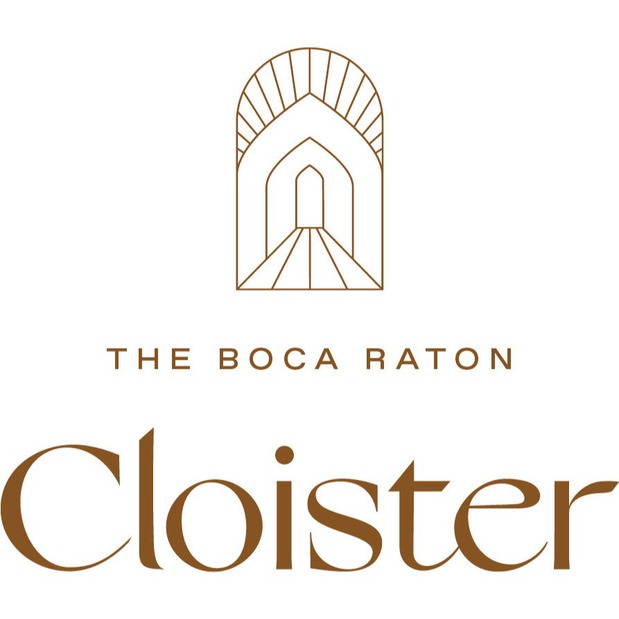 Cloister at The Boca Raton Logo