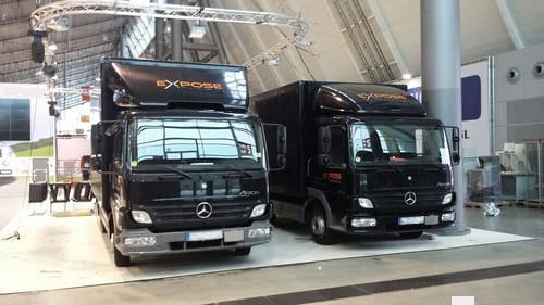 Expose Messebau GmbH, Höfkerstrasse 22a in Dortmund