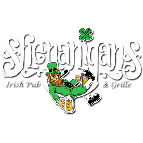 Shenanigans Irish Pub & Grille Logo