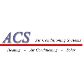 ACS Air Conditioning Systems Logo