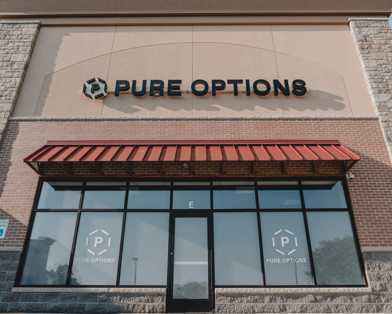 Pure Options Weed Dispensary Mt Pleasant