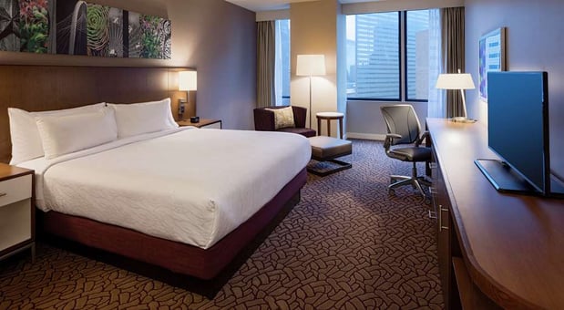 Images Hilton Garden Inn Downtown Dallas