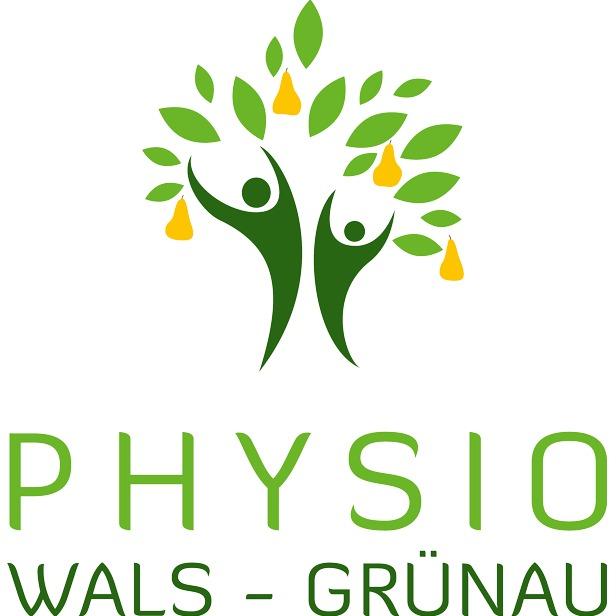PHYSIO WALS - GRÜNAU Logo