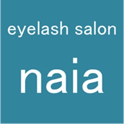 eyelash salon naia Logo
