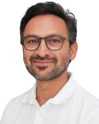 Bild 1 von Dr. med. univ. Afshin Harandi