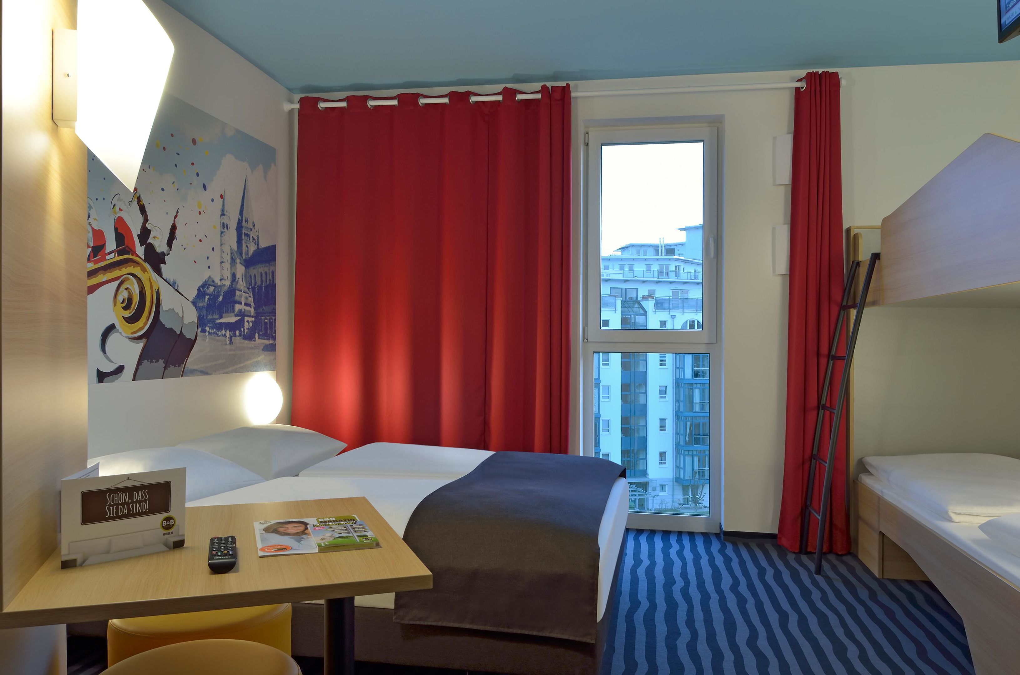 Bild 6 B&B Hotel Mainz-Hbf in Mainz