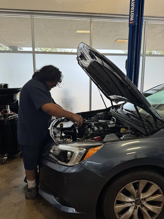 Images Chapel Hill Tire - University Place