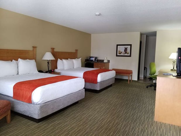 Images Best Western Paint Pony Lodge