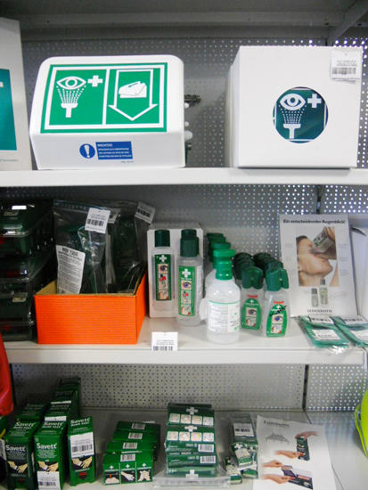 Meier Arbeitssicherheit GmbH, Bahnhofweg 17 in Wohlen AG