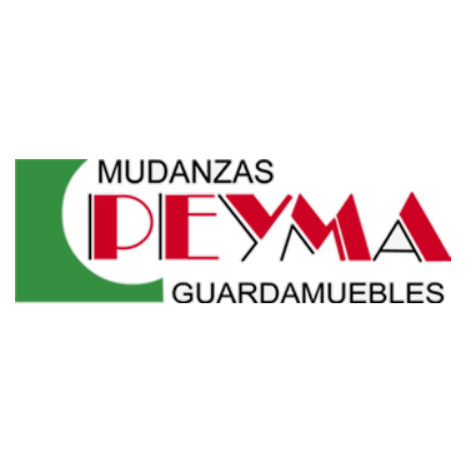 MUDANZAS Y GUARDAMUEBLES PEYMA Logo