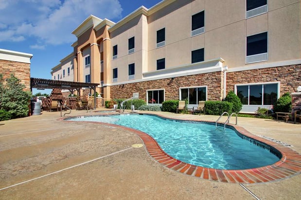 Images Hampton Inn Vernon